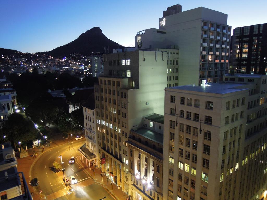 Cape Town City Luxury Apartments Eksteriør bilde