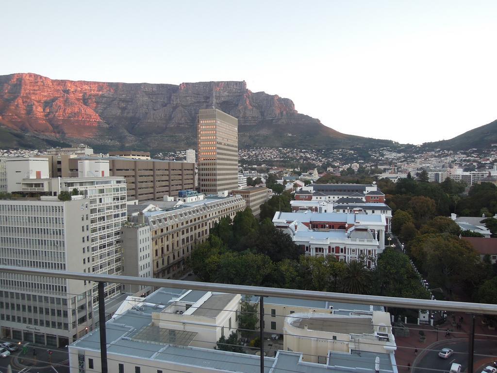 Cape Town City Luxury Apartments Eksteriør bilde