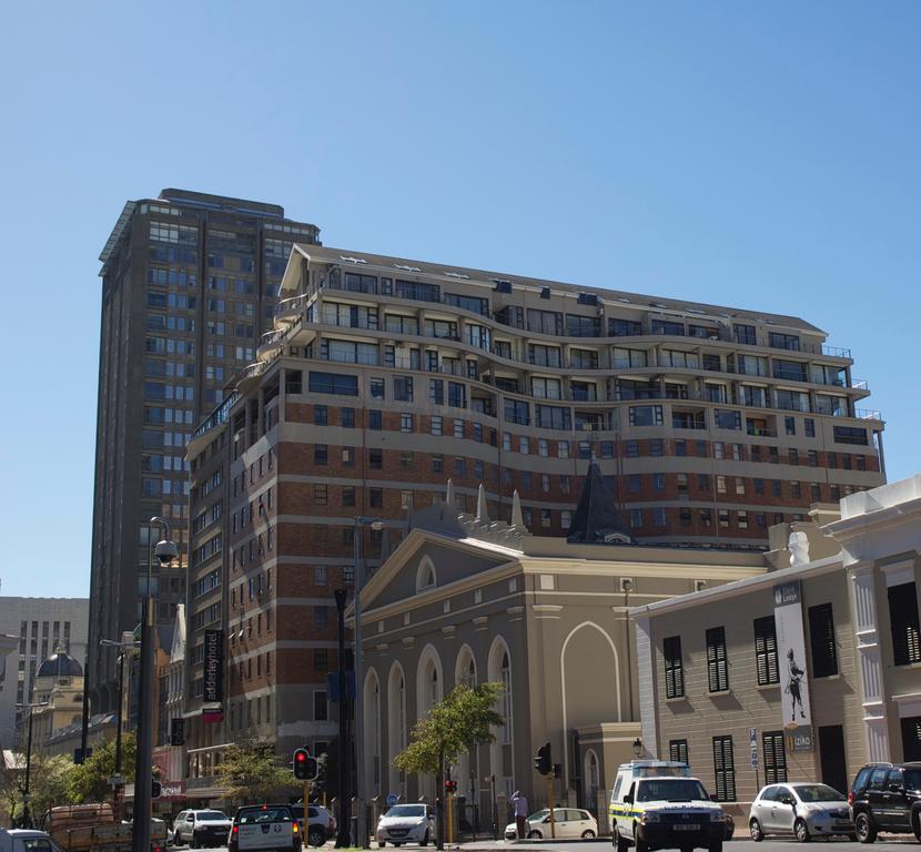 Cape Town City Luxury Apartments Eksteriør bilde