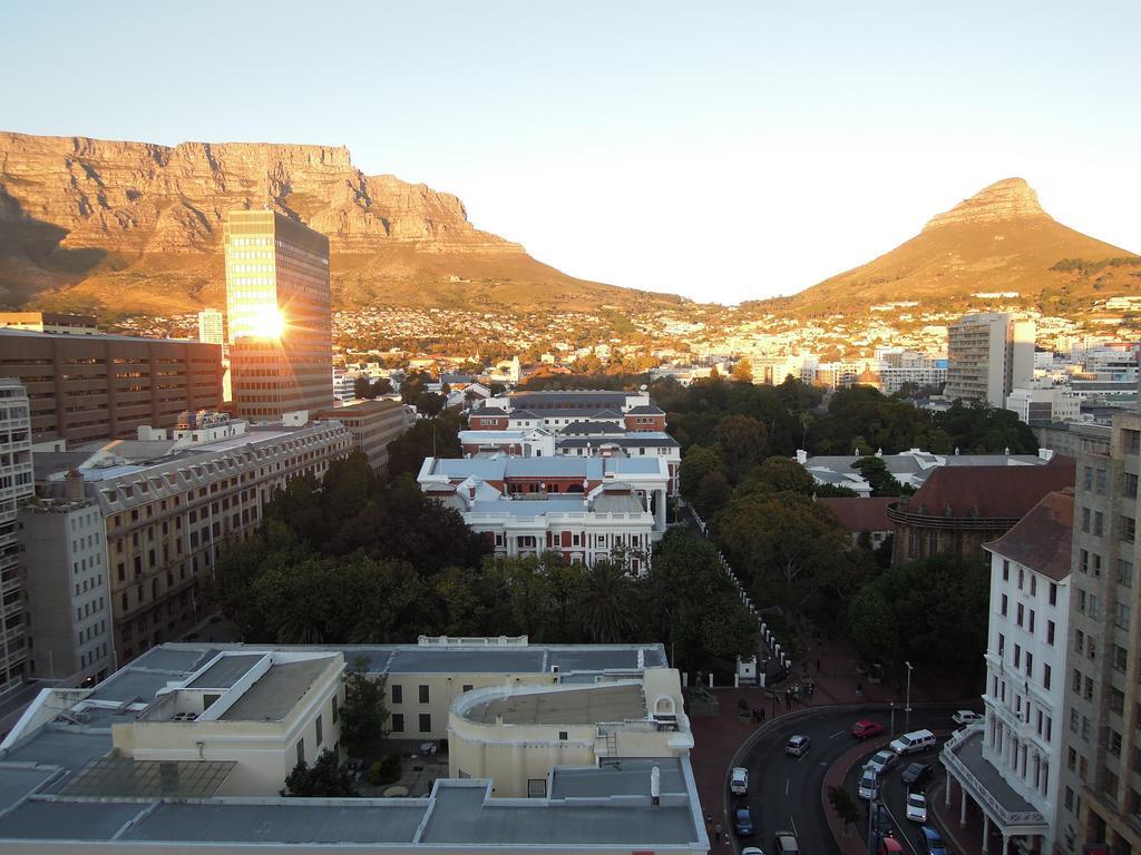 Cape Town City Luxury Apartments Eksteriør bilde