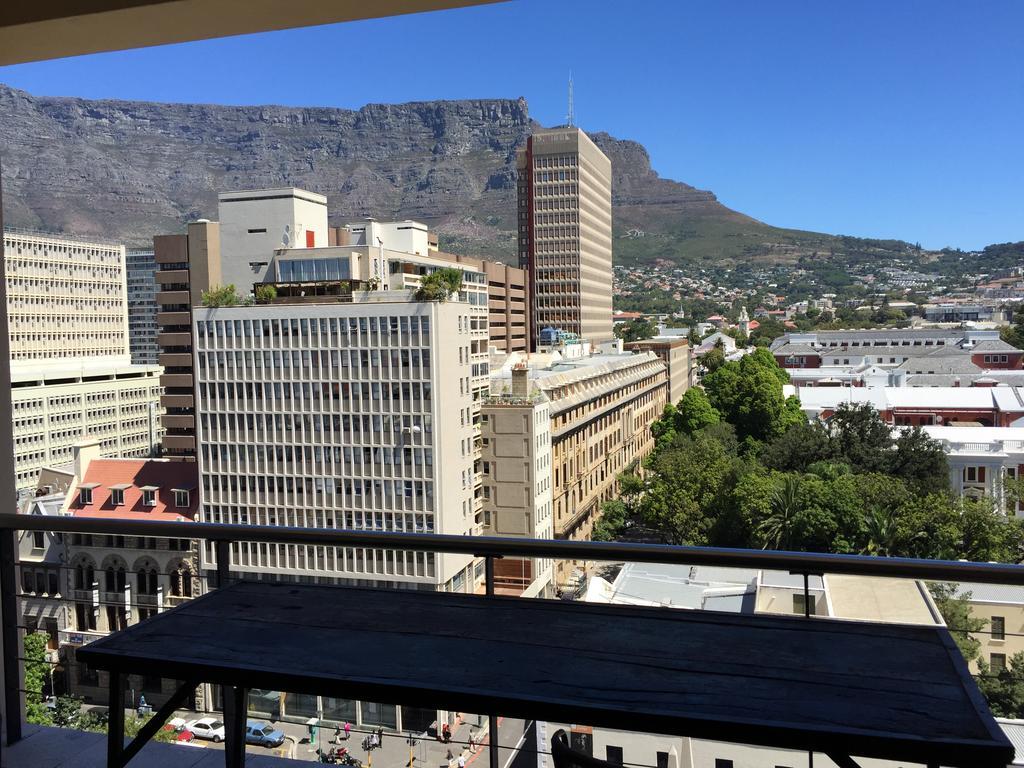 Cape Town City Luxury Apartments Eksteriør bilde