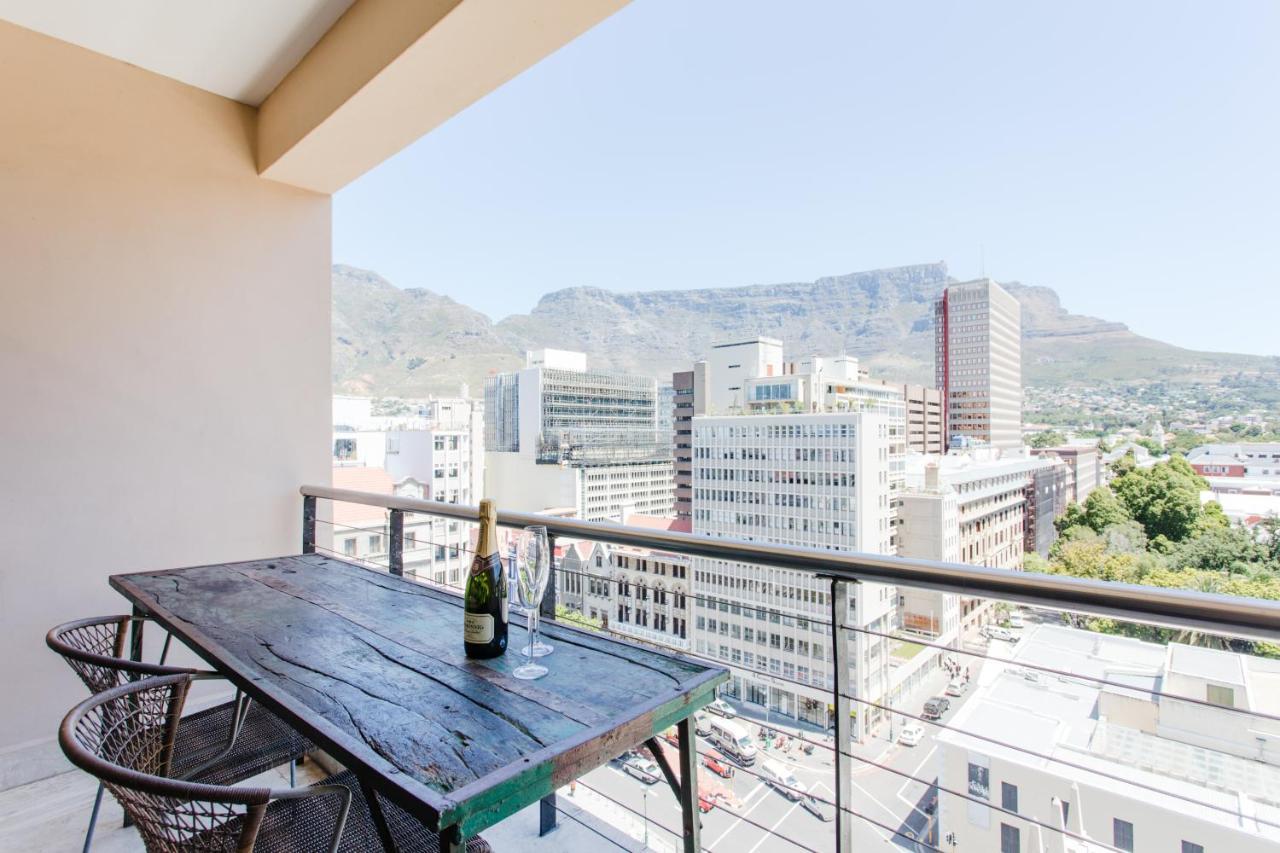 Cape Town City Luxury Apartments Eksteriør bilde