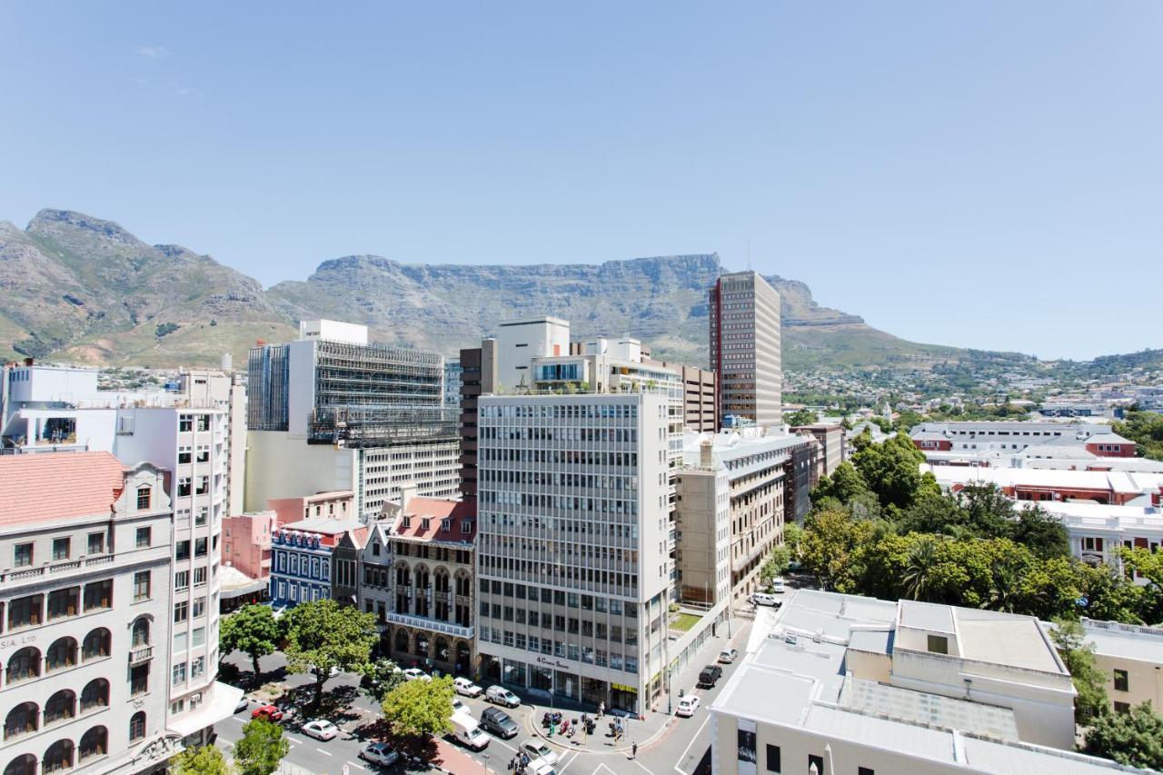 Cape Town City Luxury Apartments Eksteriør bilde