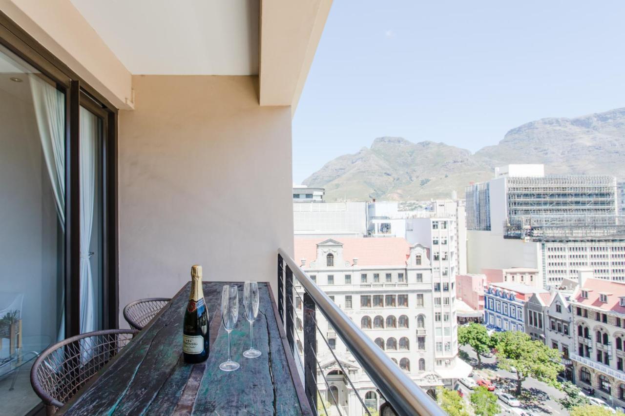 Cape Town City Luxury Apartments Eksteriør bilde