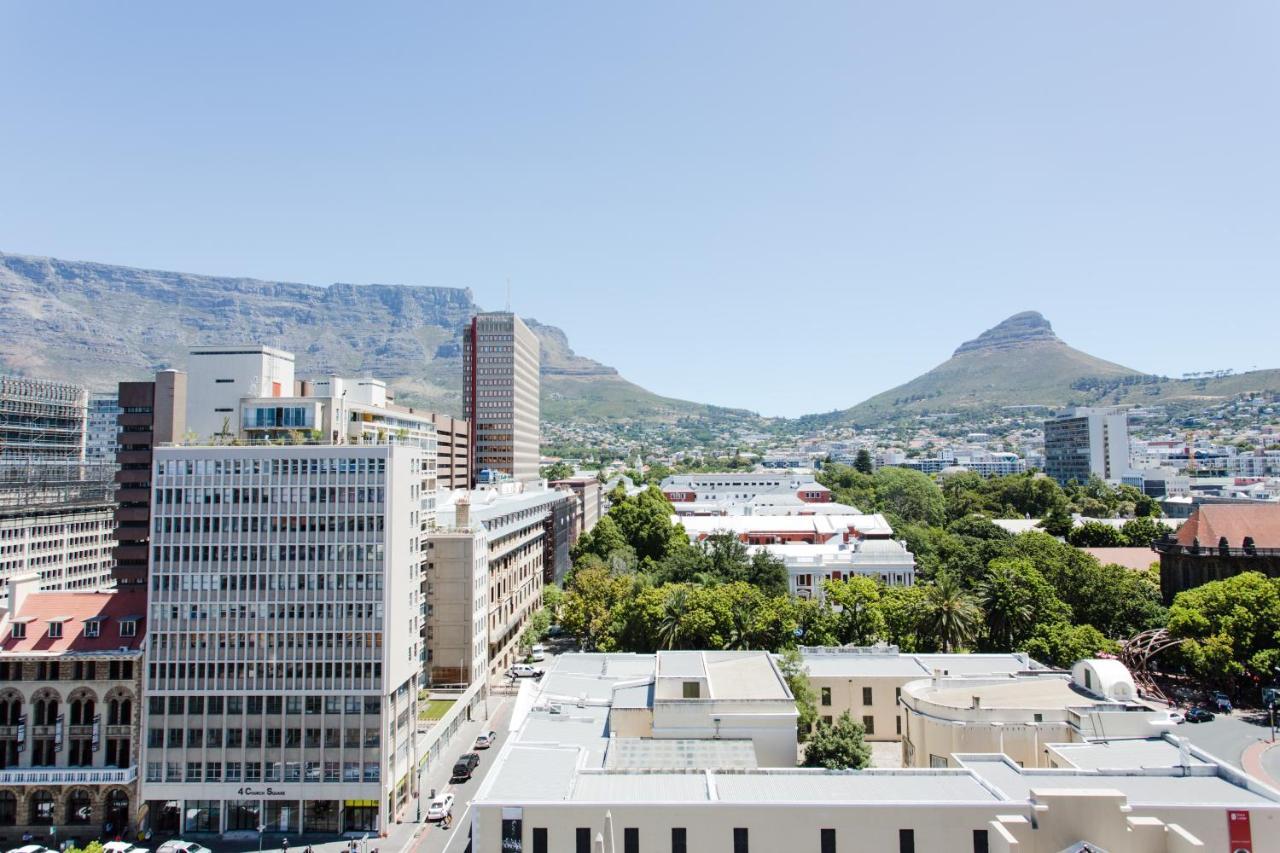 Cape Town City Luxury Apartments Eksteriør bilde