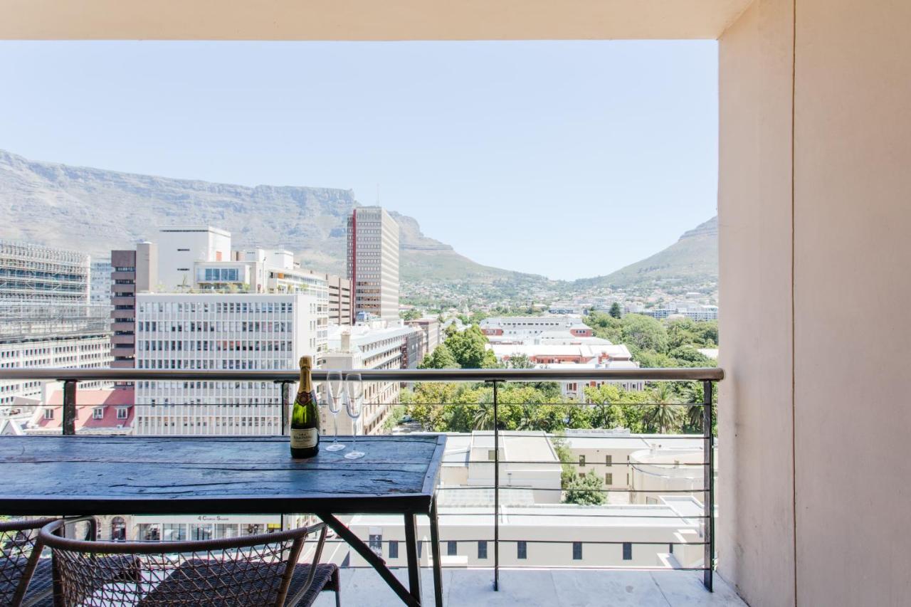 Cape Town City Luxury Apartments Eksteriør bilde