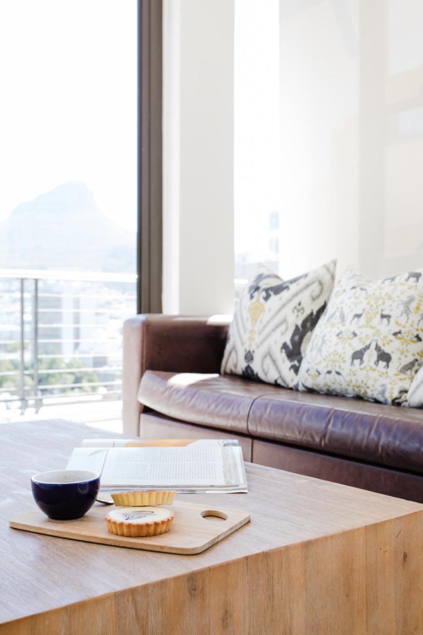 Cape Town City Luxury Apartments Eksteriør bilde