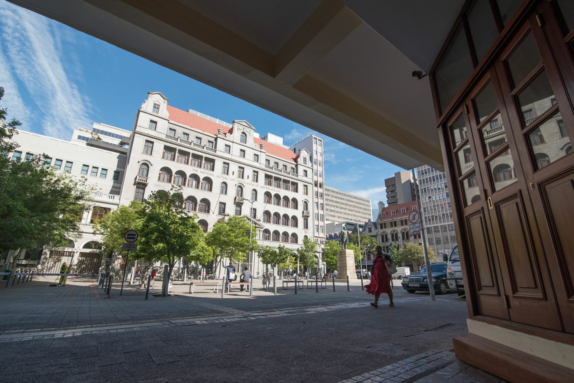 Cape Town City Luxury Apartments Eksteriør bilde