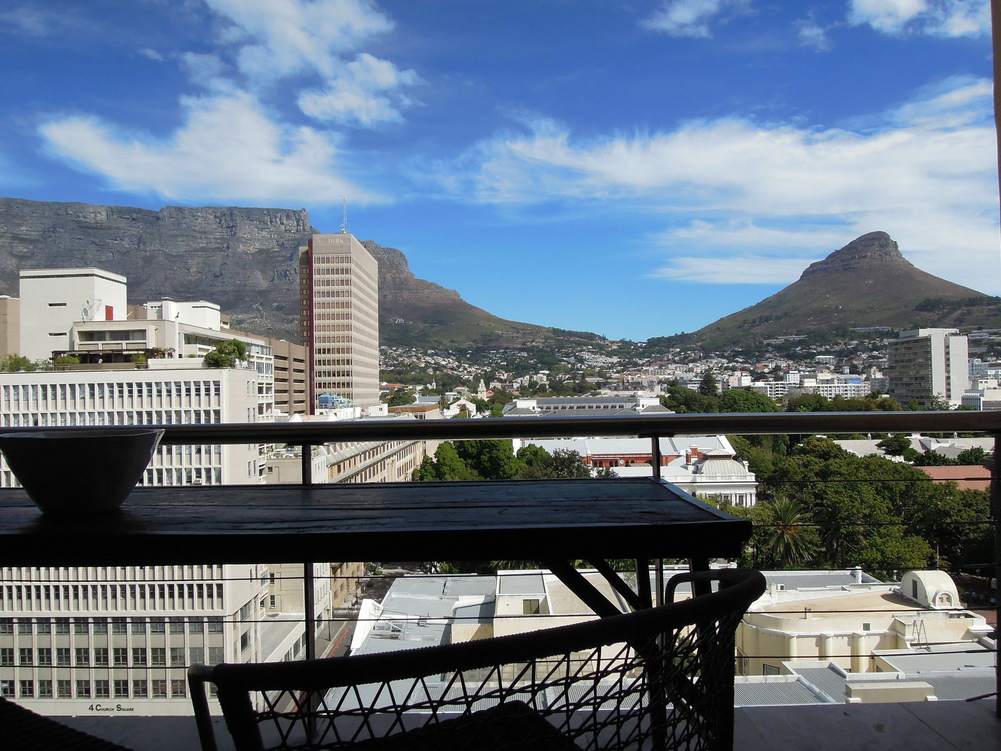 Cape Town City Luxury Apartments Eksteriør bilde