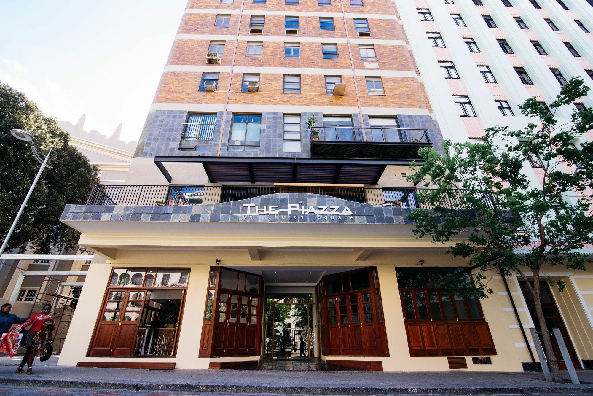 Cape Town City Luxury Apartments Eksteriør bilde