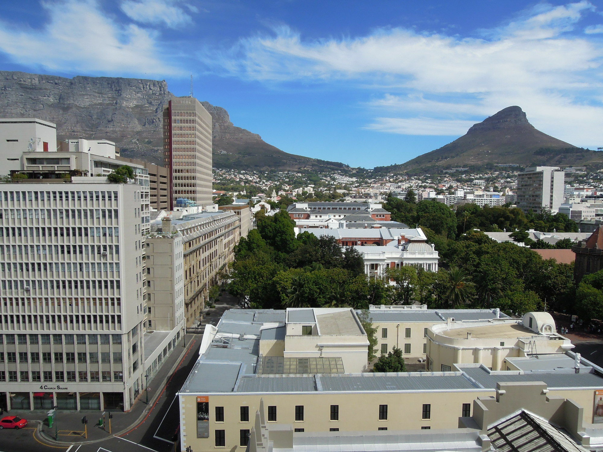 Cape Town City Luxury Apartments Eksteriør bilde