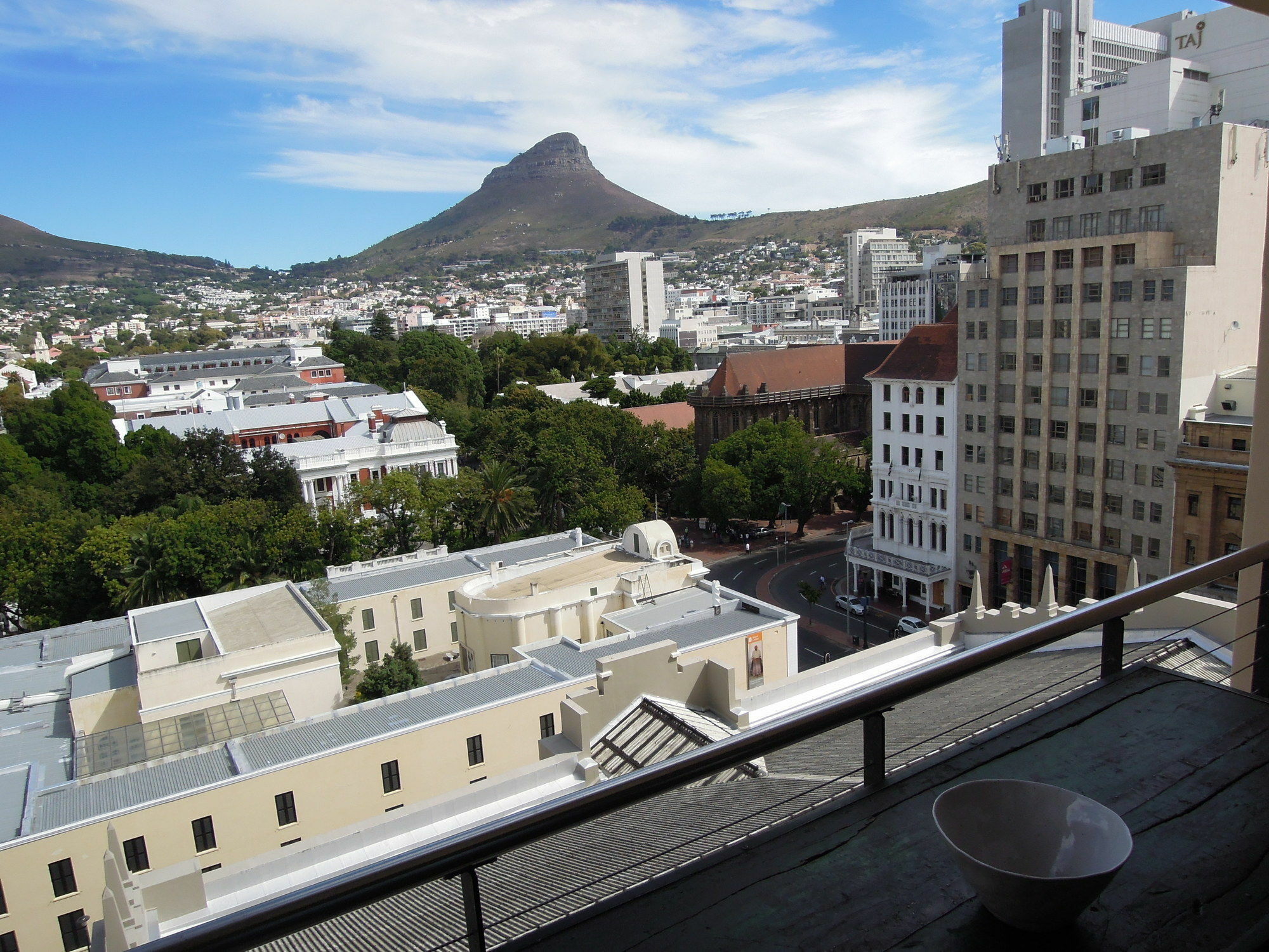 Cape Town City Luxury Apartments Eksteriør bilde