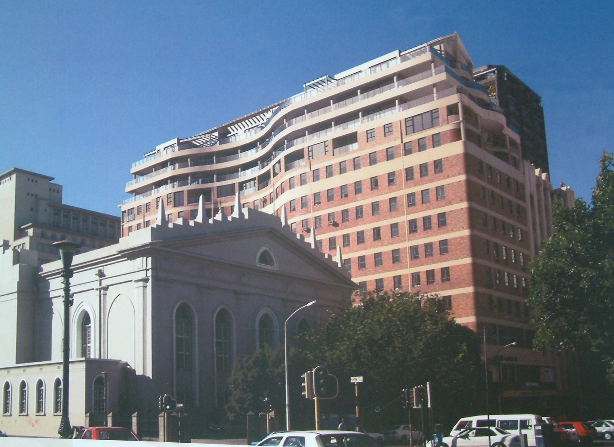 Cape Town City Luxury Apartments Eksteriør bilde