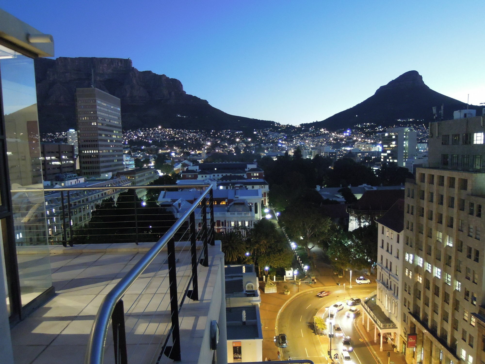 Cape Town City Luxury Apartments Eksteriør bilde