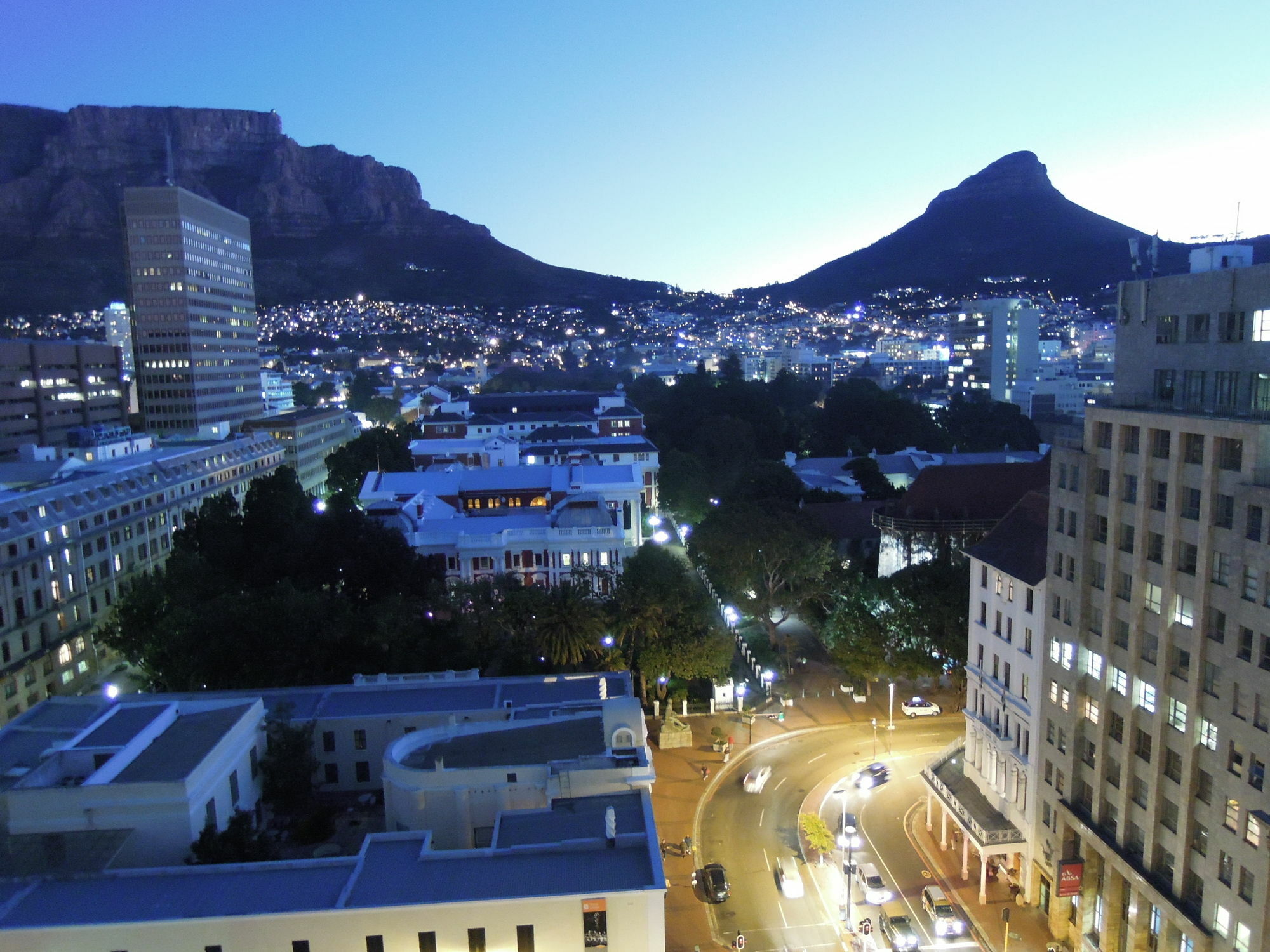 Cape Town City Luxury Apartments Eksteriør bilde